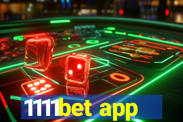 1111bet app